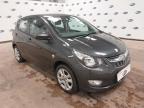 2017 VAUXHALL VIVA SE AC for sale at Copart NEWBURY