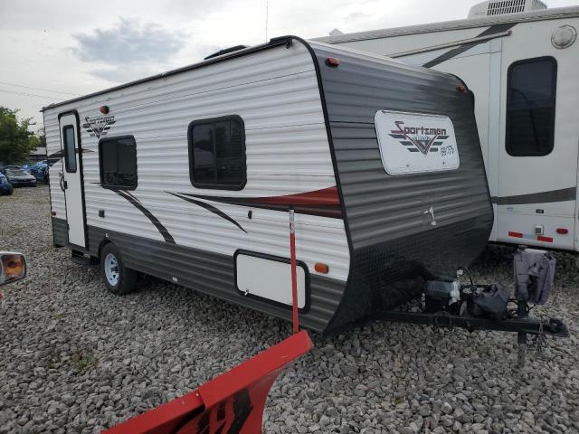 2017 TRAILER TRAILER   à vendre chez Copart ON - LONDON