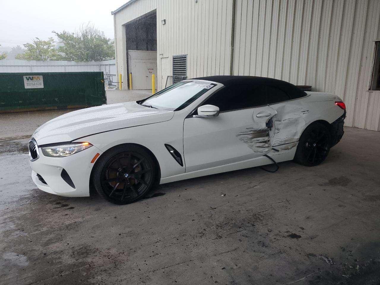 BMW 8 SERIES 2020. Lot# 67230345. VIN WBADZ2C05LCE39647. Photo 1