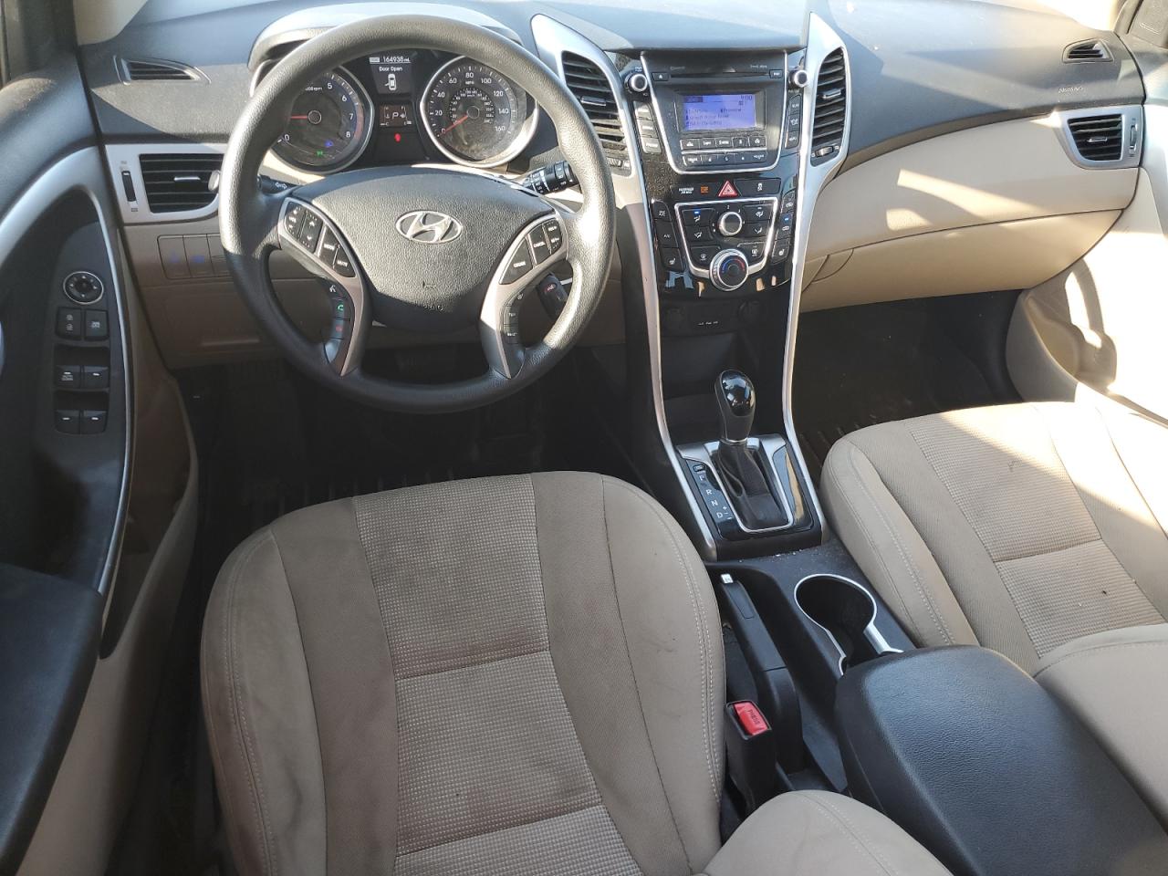 2014 Hyundai Elantra Gt VIN: KMHD35LHXEU209393 Lot: 68620625