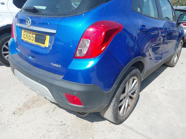 2015 VAUXHALL MOKKA TECH