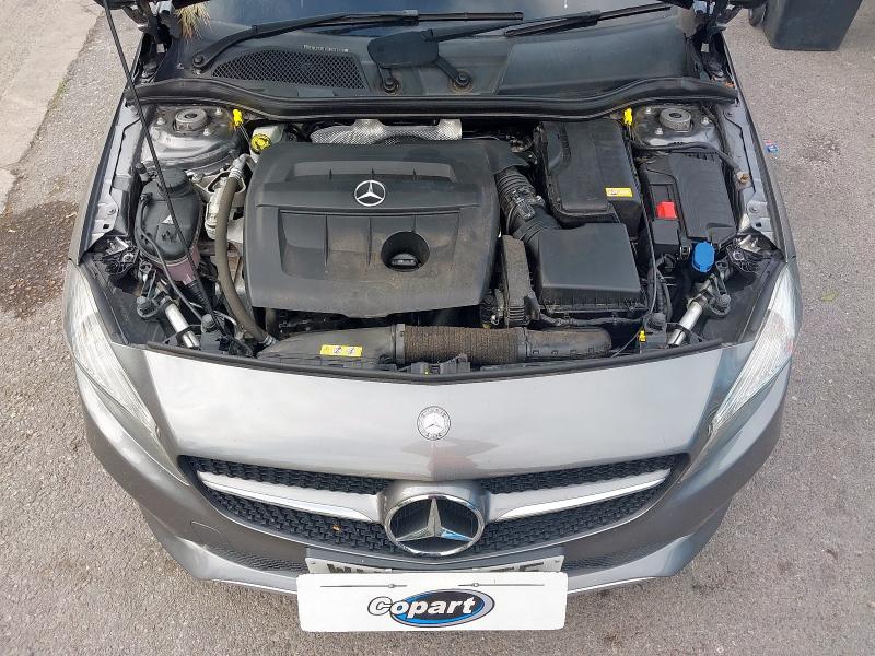 2016 MERCEDES-BENZ A CLASS SE