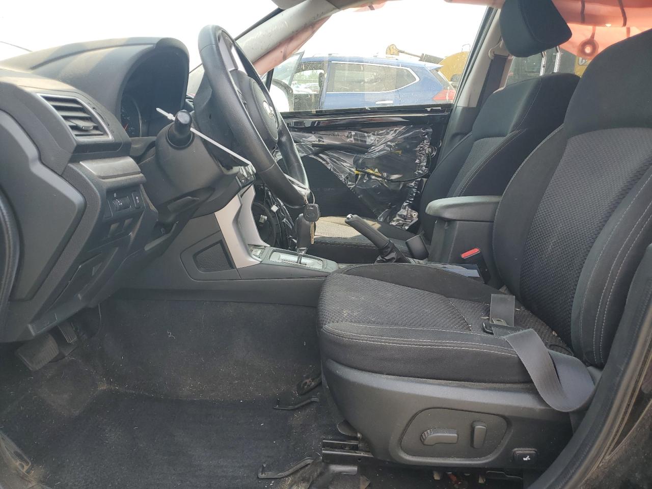 2017 Subaru Forester 2.5I Premium VIN: JF2SJAEC4HH801592 Lot: 70226785