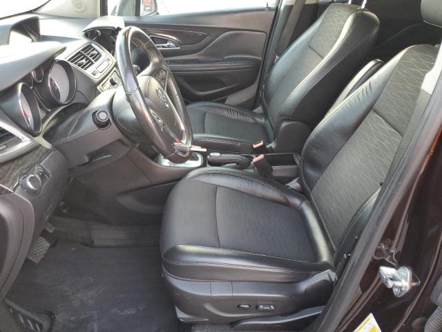 Parquets BUICK ENCORE 2016 Black
