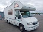 2005 FIAT DUCATO 15 JTD MWB  for sale at Copart CHESTER