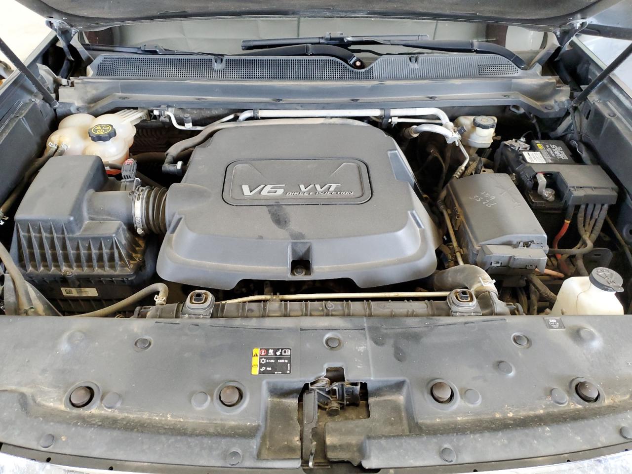 2016 GMC Canyon Sle VIN: 1GTG6CE32G1323262 Lot: 68099265