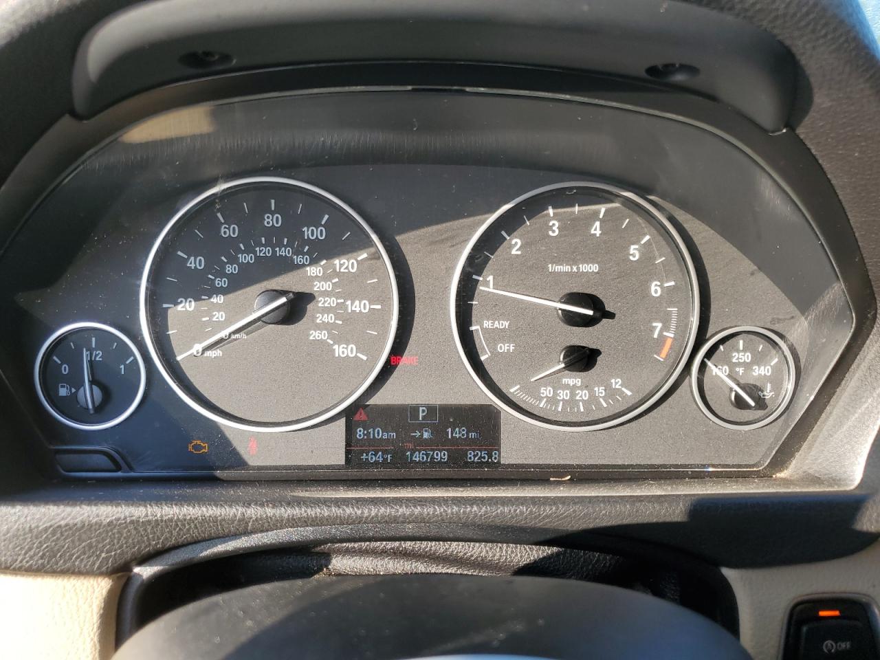 2015 BMW 320 I VIN: WBA3B1G51FNT02789 Lot: 70082545