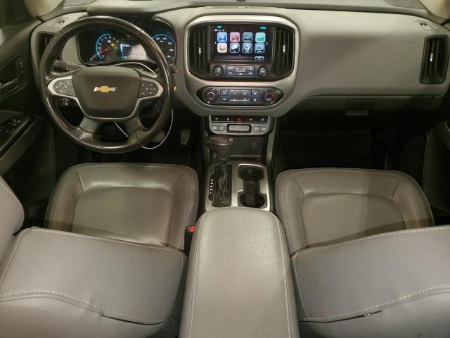  CHEVROLET COLORADO 2018 Серебристый