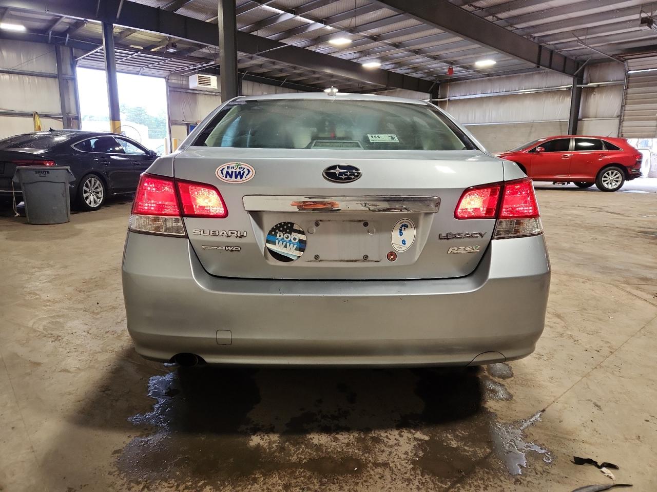 2013 Subaru Legacy 2.5I Limited VIN: 4S3BMBK61D3021955 Lot: 67775895