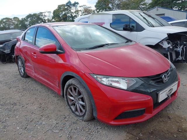2014 HONDA CIVIC I-VTEC S 