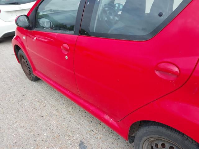 2014 TOYOTA AYGO MOVE