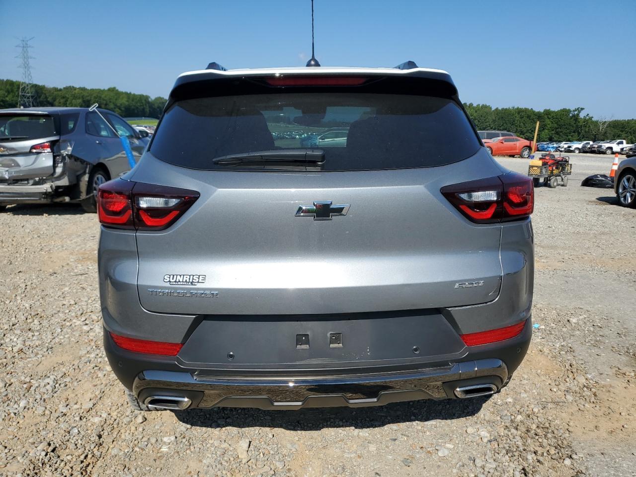 2024 Chevrolet Trailblazer Activ VIN: KL79MVSL9RB118689 Lot: 67844265