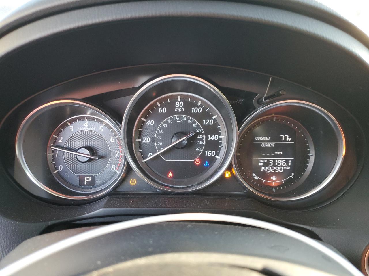 2014 Mazda 6 Sport VIN: JM1GJ1U67E1151497 Lot: 70711955