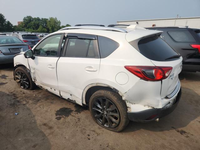  MAZDA CX-5 2015 Biały