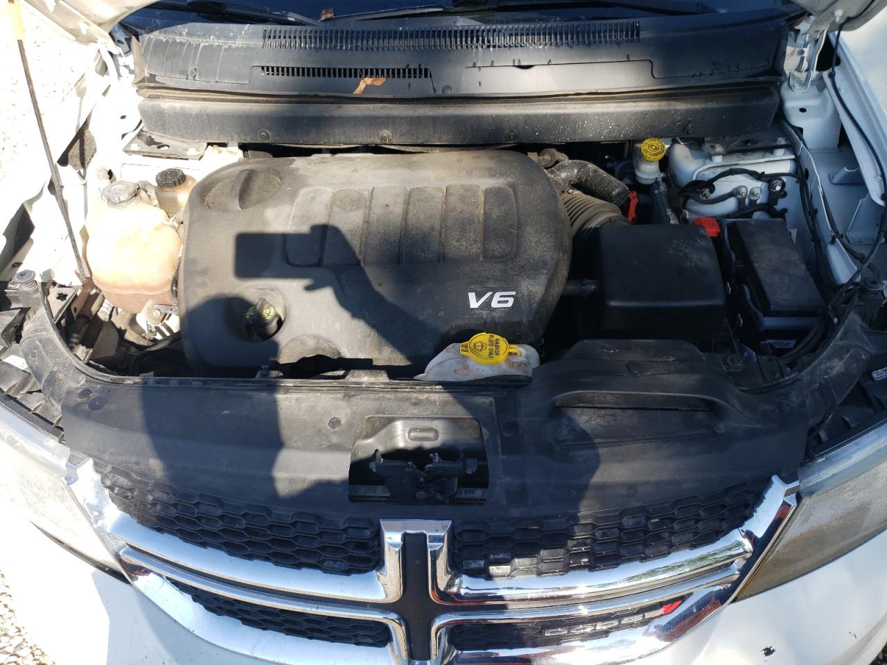 2019 Dodge Journey Se VIN: 3C4PDCBG2KT853522 Lot: 70498035