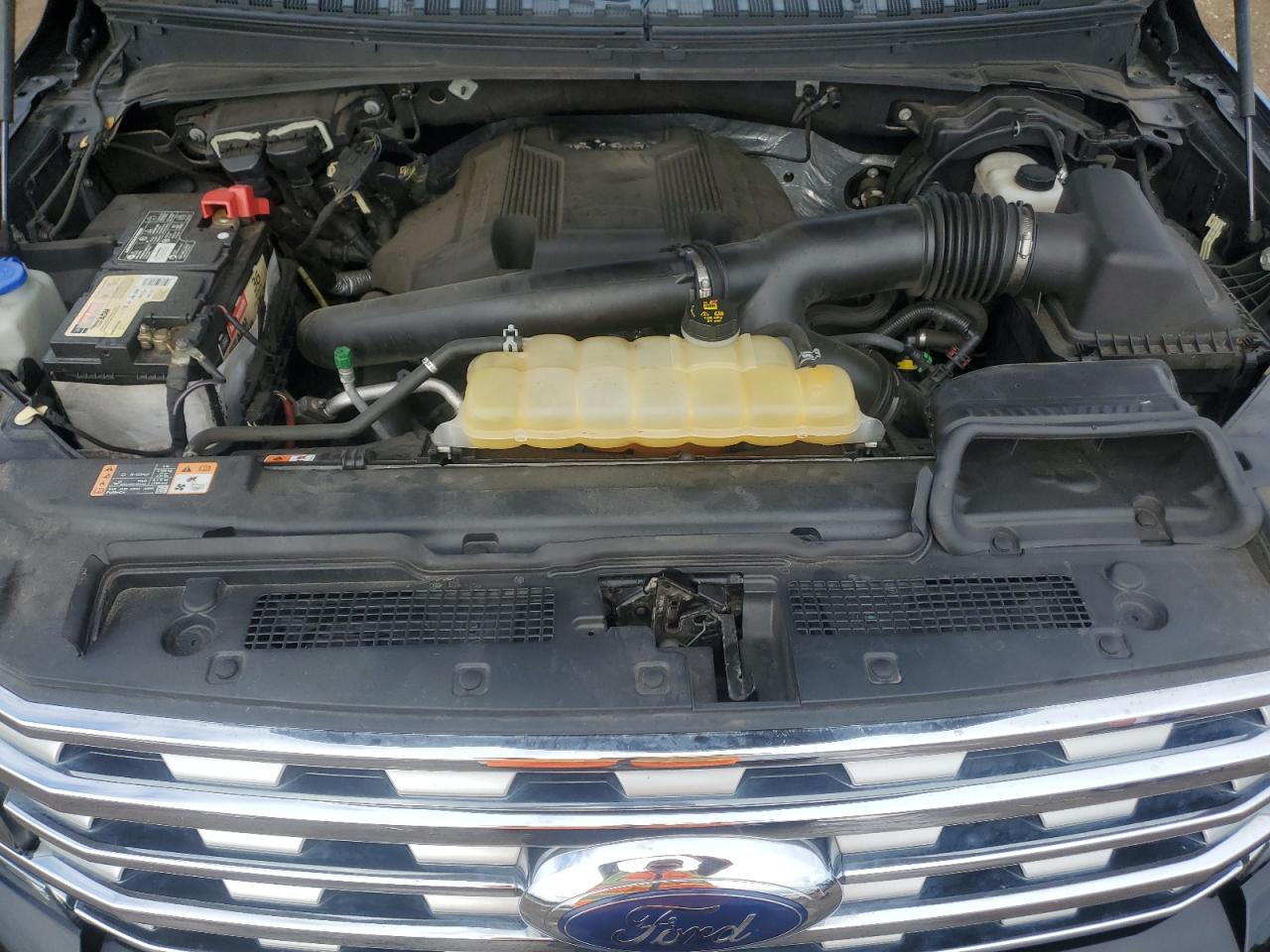 2018 Ford Expedition Limited VIN: 1FMJU2AT3JEA35578 Lot: 69382265