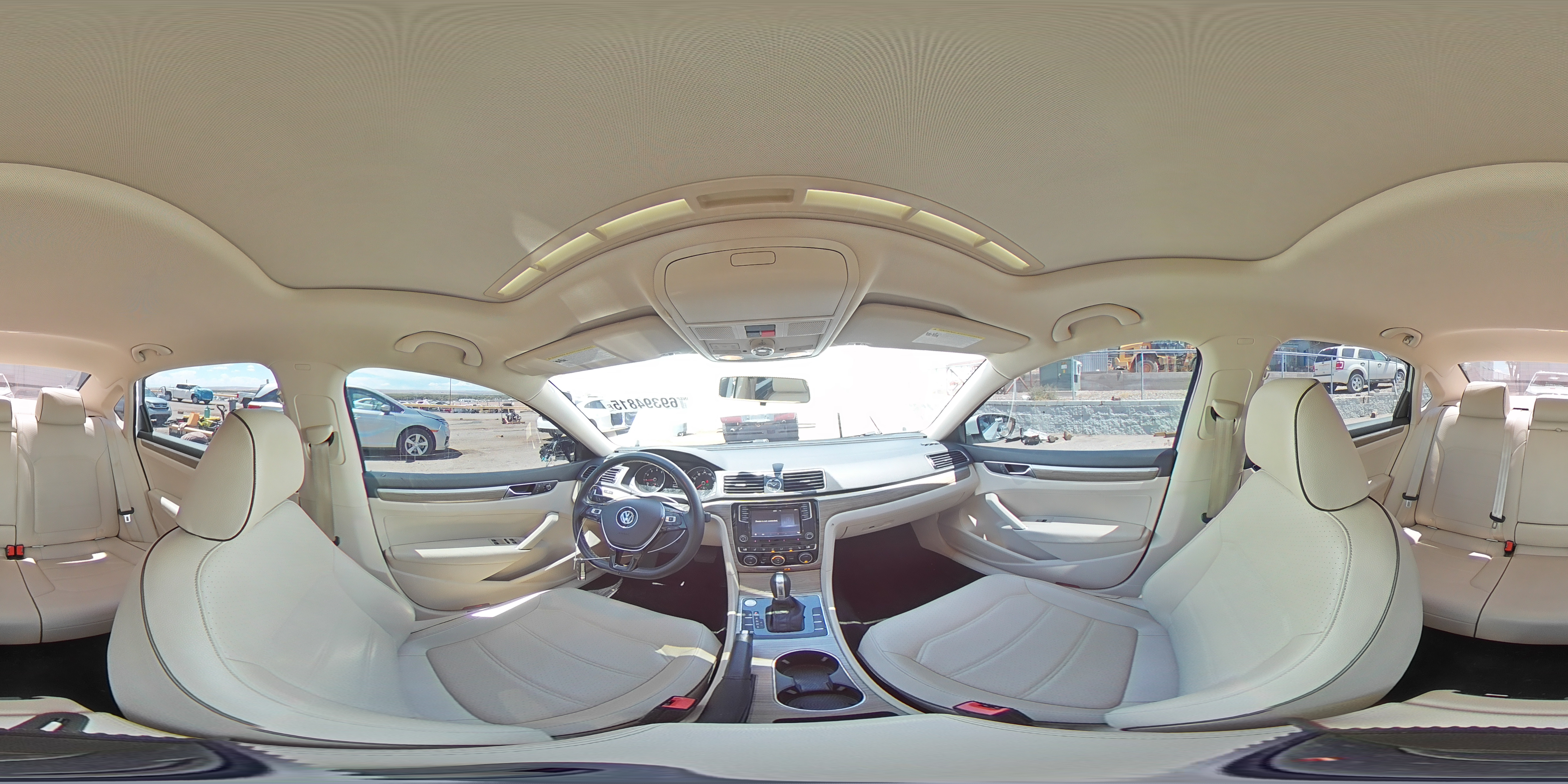 2017 Volkswagen Passat Se VIN: 1VWBT7A33HC077387 Lot: 69394815