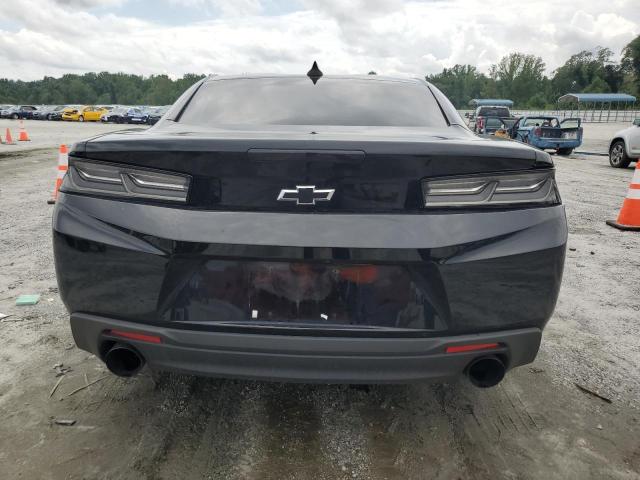  CHEVROLET CAMARO 2017 Черный