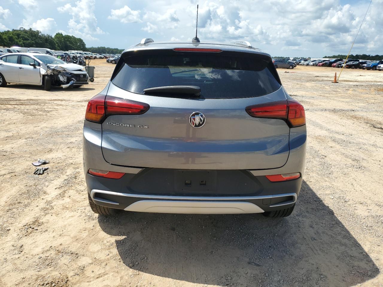 2020 Buick Encore Gx Select VIN: KL4MMDSL7LB135208 Lot: 68775505