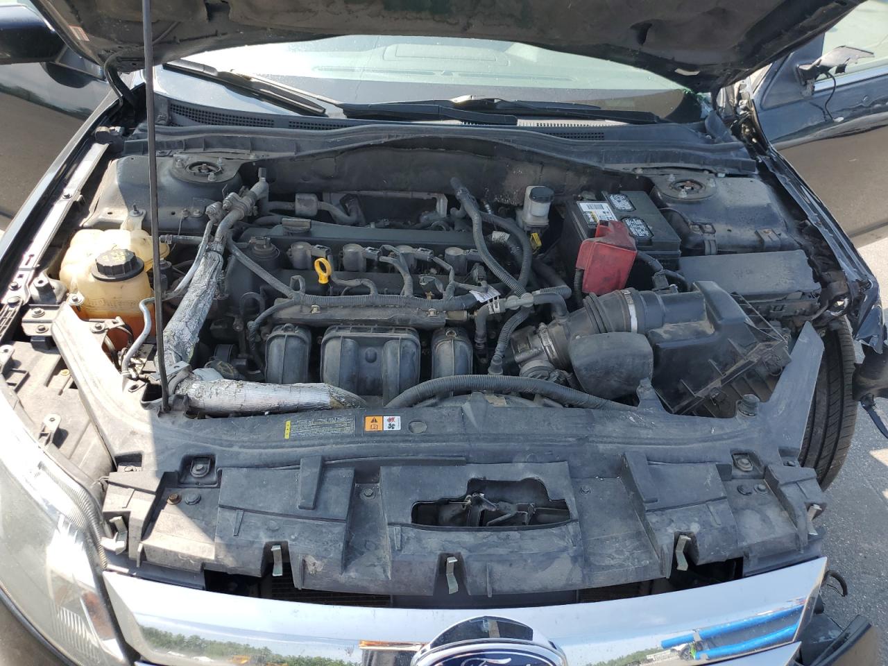 2012 Ford Fusion Se VIN: 3FAHP0HA6CR176220 Lot: 68006505