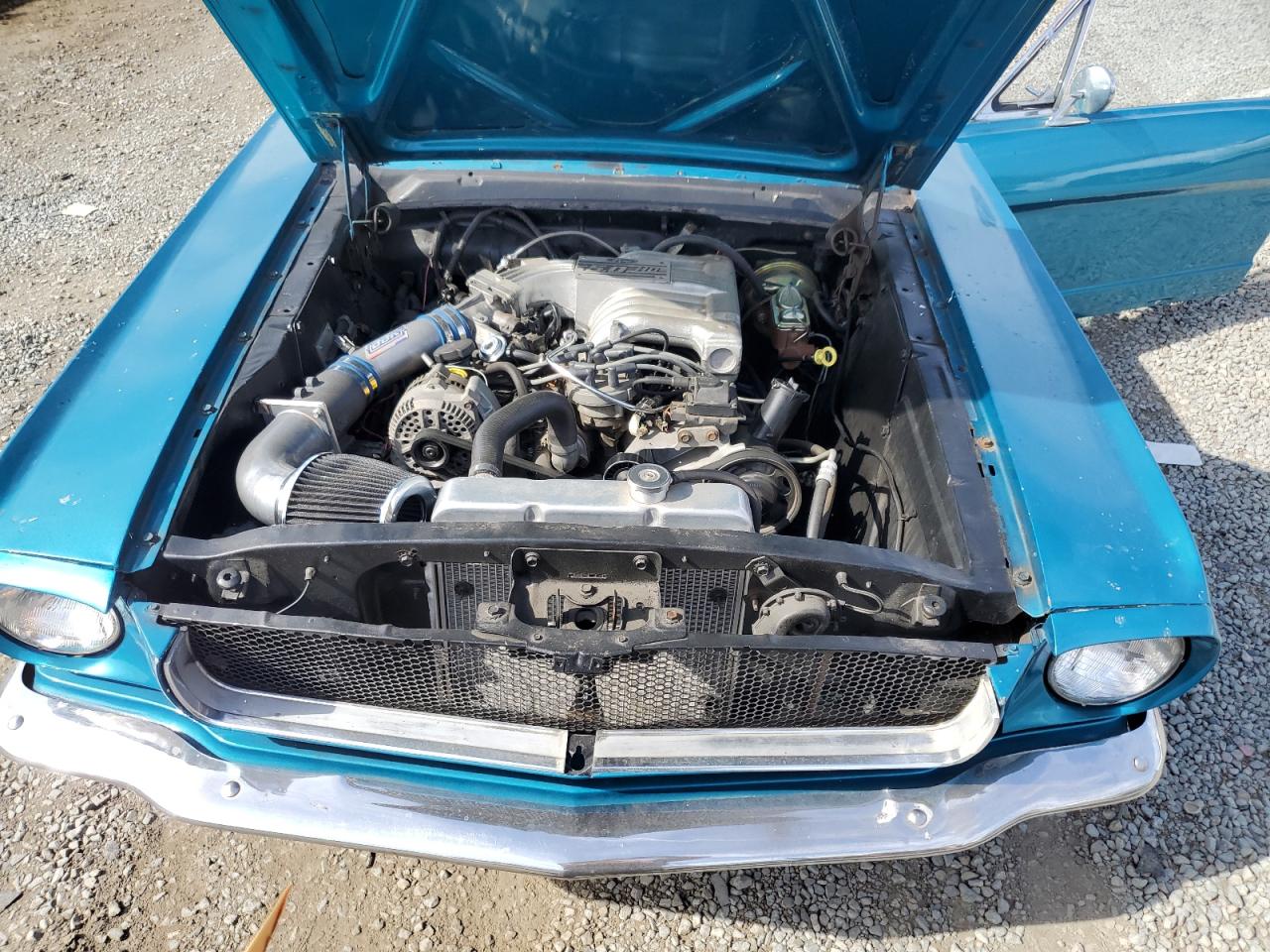 1965 Ford Uk VIN: 5F07T634922 Lot: 69678795