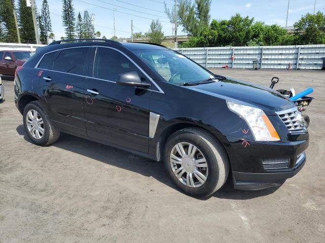  CADILLAC SRX 2014 Czarny