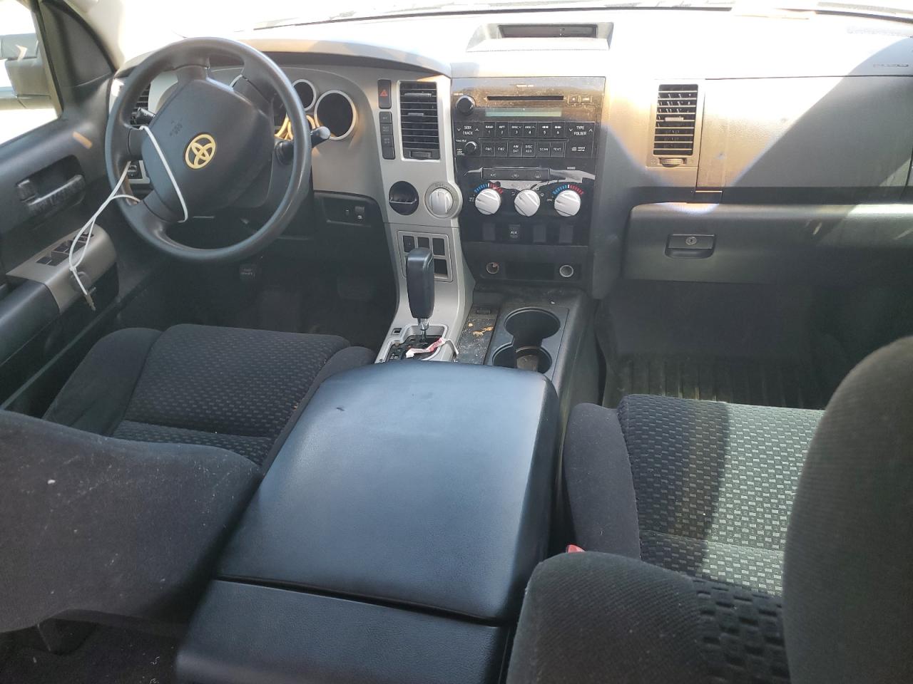 2008 Toyota Tundra Crewmax VIN: 5TBEV54148S479693 Lot: 70495835