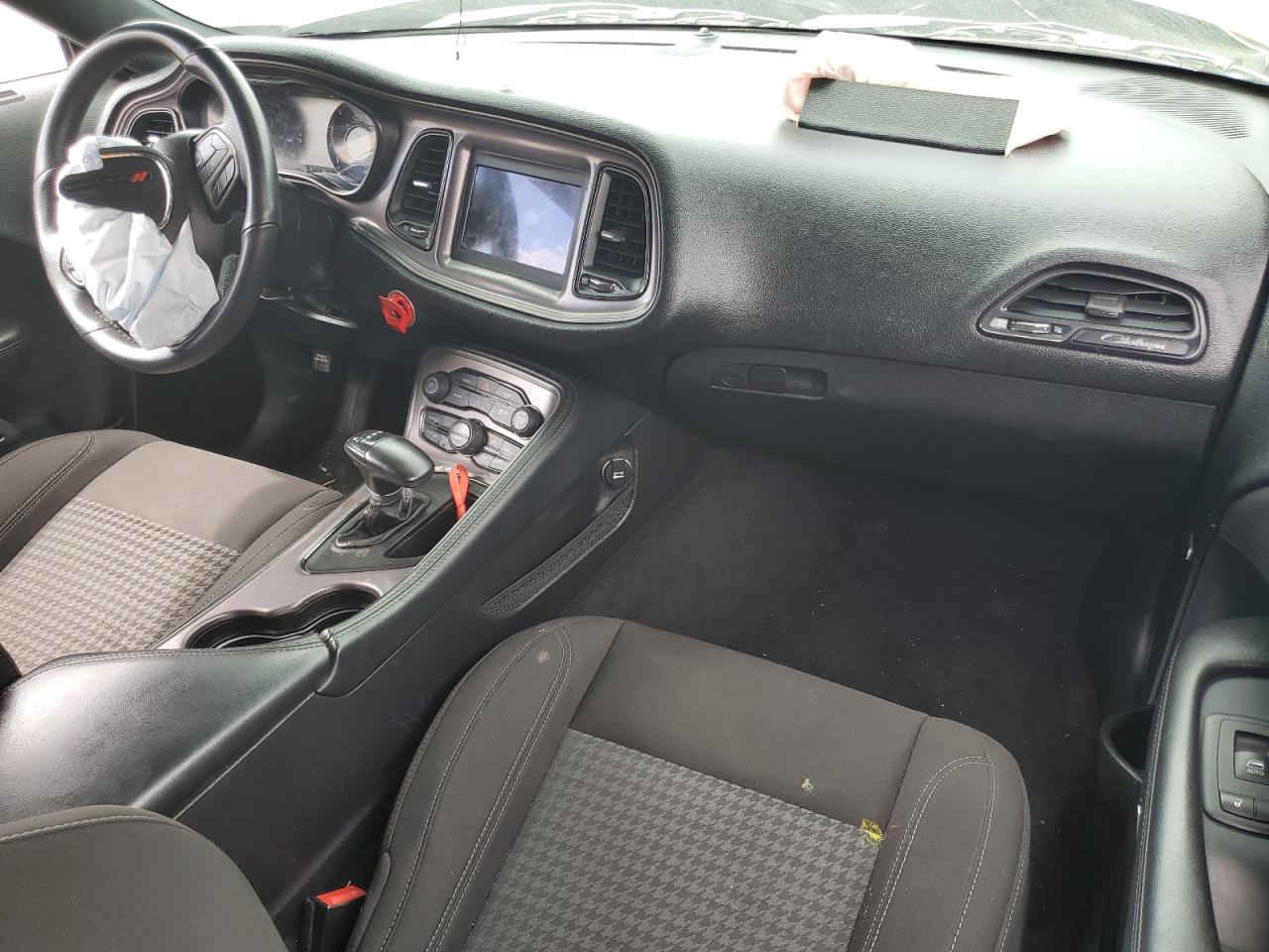 2023 Dodge Challenger Sxt VIN: 2C3CDZAG3PH527851 Lot: 68279835