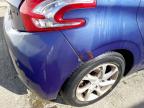 2012 PEUGEOT 208 ACTIVE for sale at Copart WHITBURN