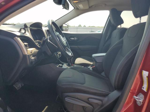  JEEP GRAND CHER 2015 Red