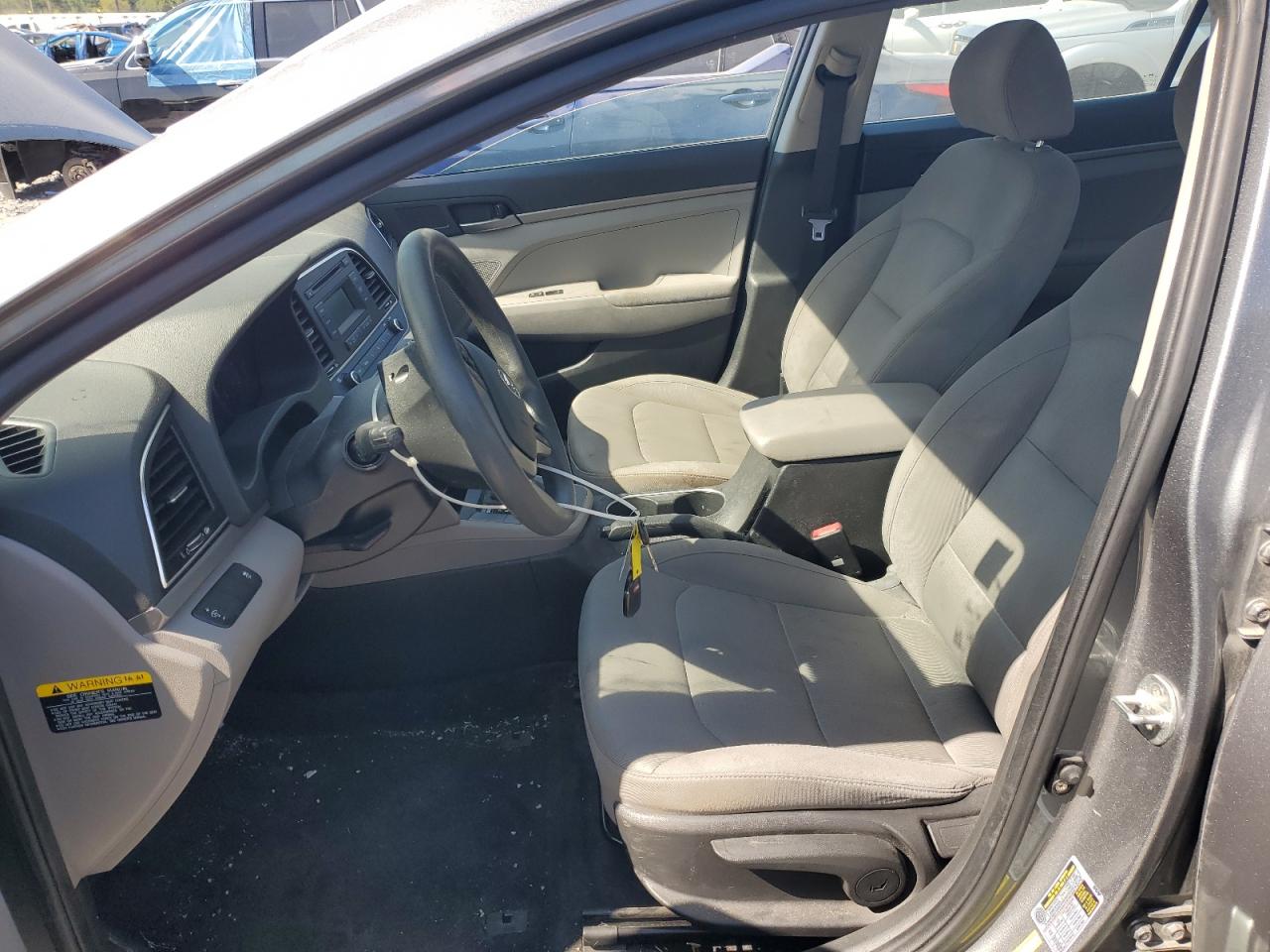 2018 Hyundai Elantra Se VIN: KMHD74LF9JU452958 Lot: 70473895