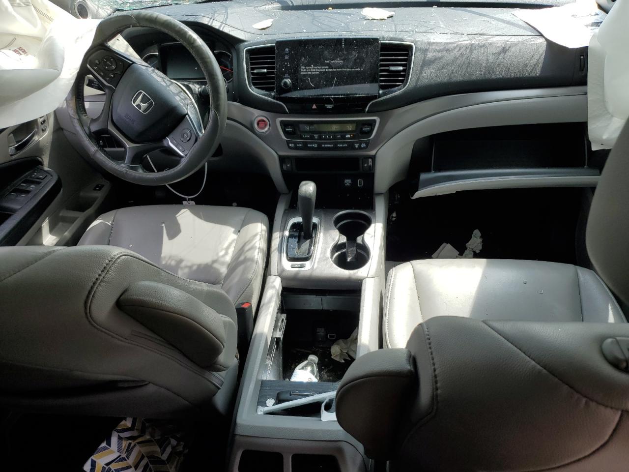 2019 Honda Pilot Exl VIN: 5FNYF5H58KB031645 Lot: 69818455