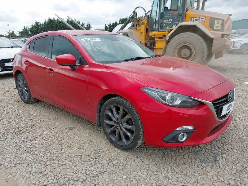 2014 MAZDA 3 SPORT NA
