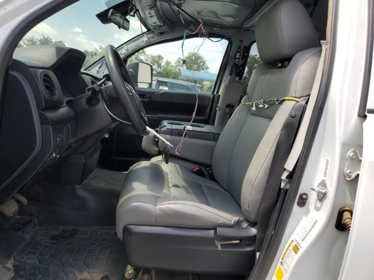 2021 Toyota Tundra Double Cab Sr VIN: 5TFUY5F10MX028708 Lot: 68627955