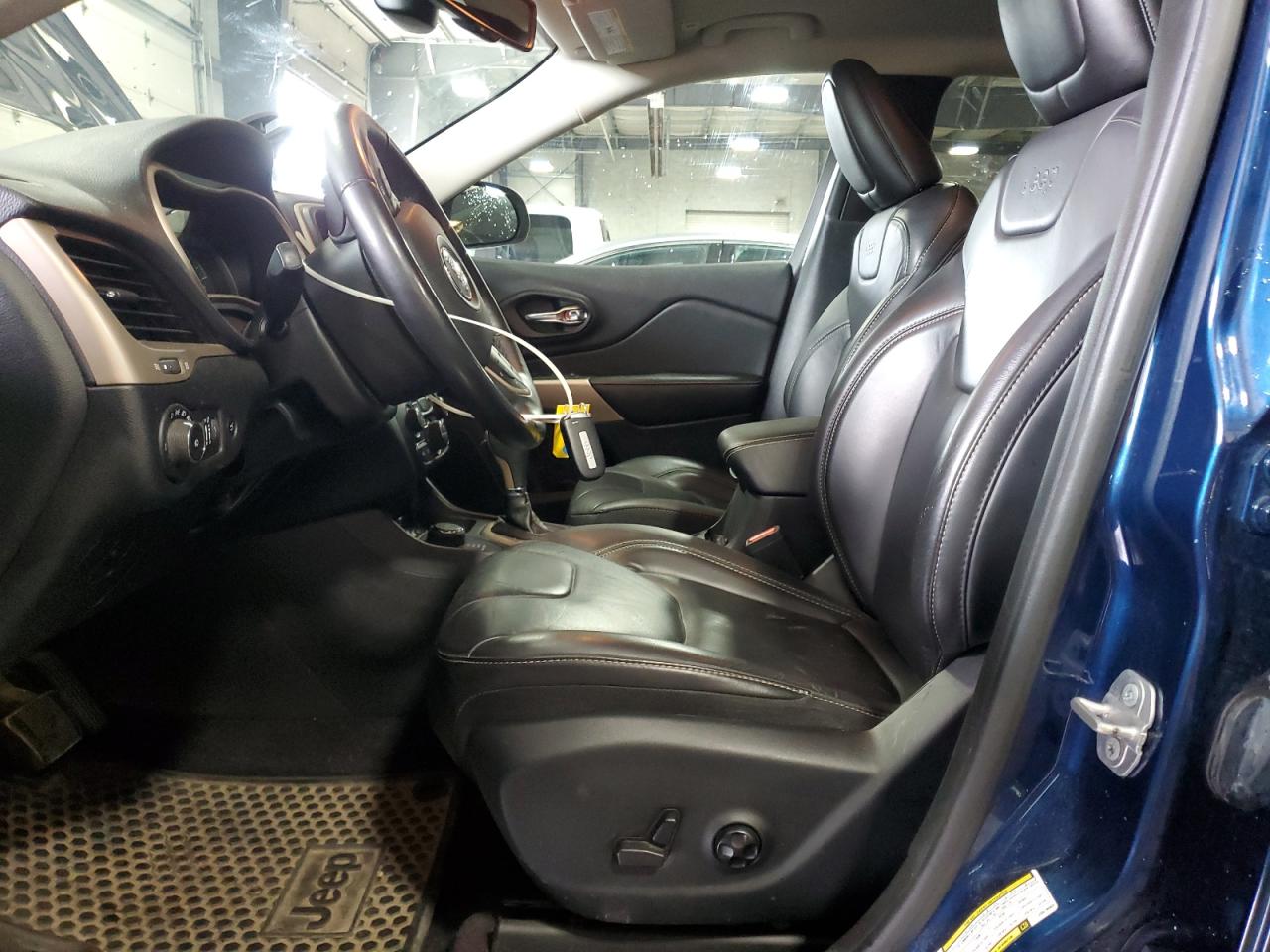 2018 Jeep Cherokee Limited VIN: 1C4PJMDX4JD579062 Lot: 67600175