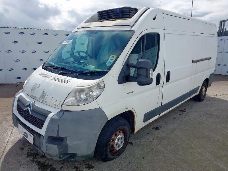 2007 CITROEN RELAY  for sale at Copart WHITBURN