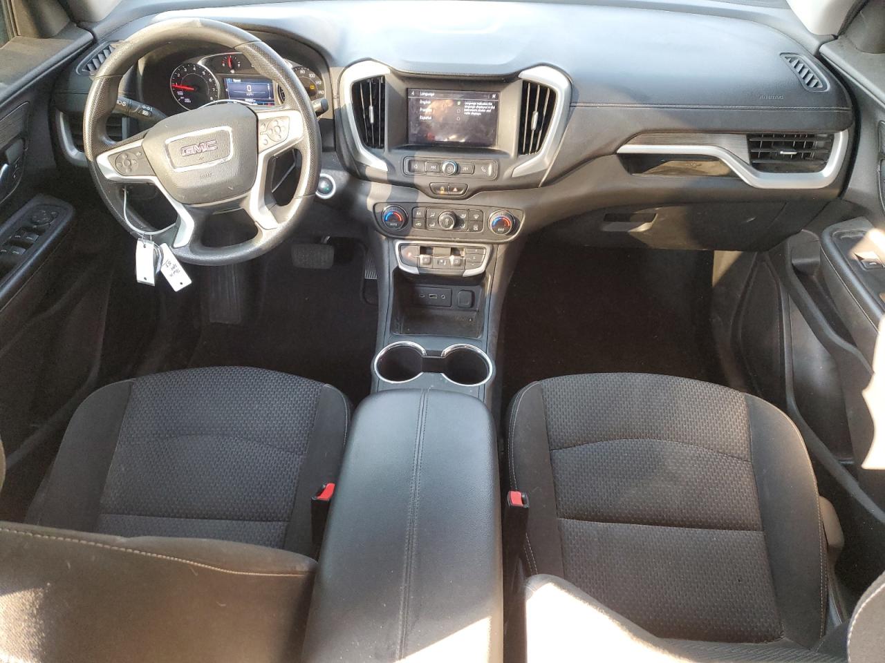 2022 GMC Terrain Sle VIN: 3GKALTEV6NL265974 Lot: 67928075