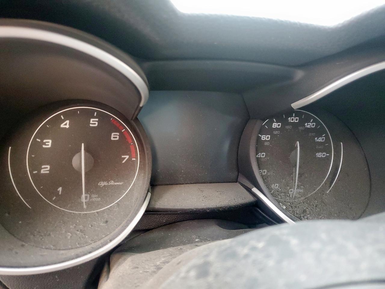 2021 Alfa Romeo Stelvio Sport VIN: ZASPAJAN4M7C98598 Lot: 68281175