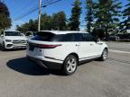 2018 LAND ROVER RANGE ROVER VELAR S   for sale at Copart MA - NORTH BOSTON