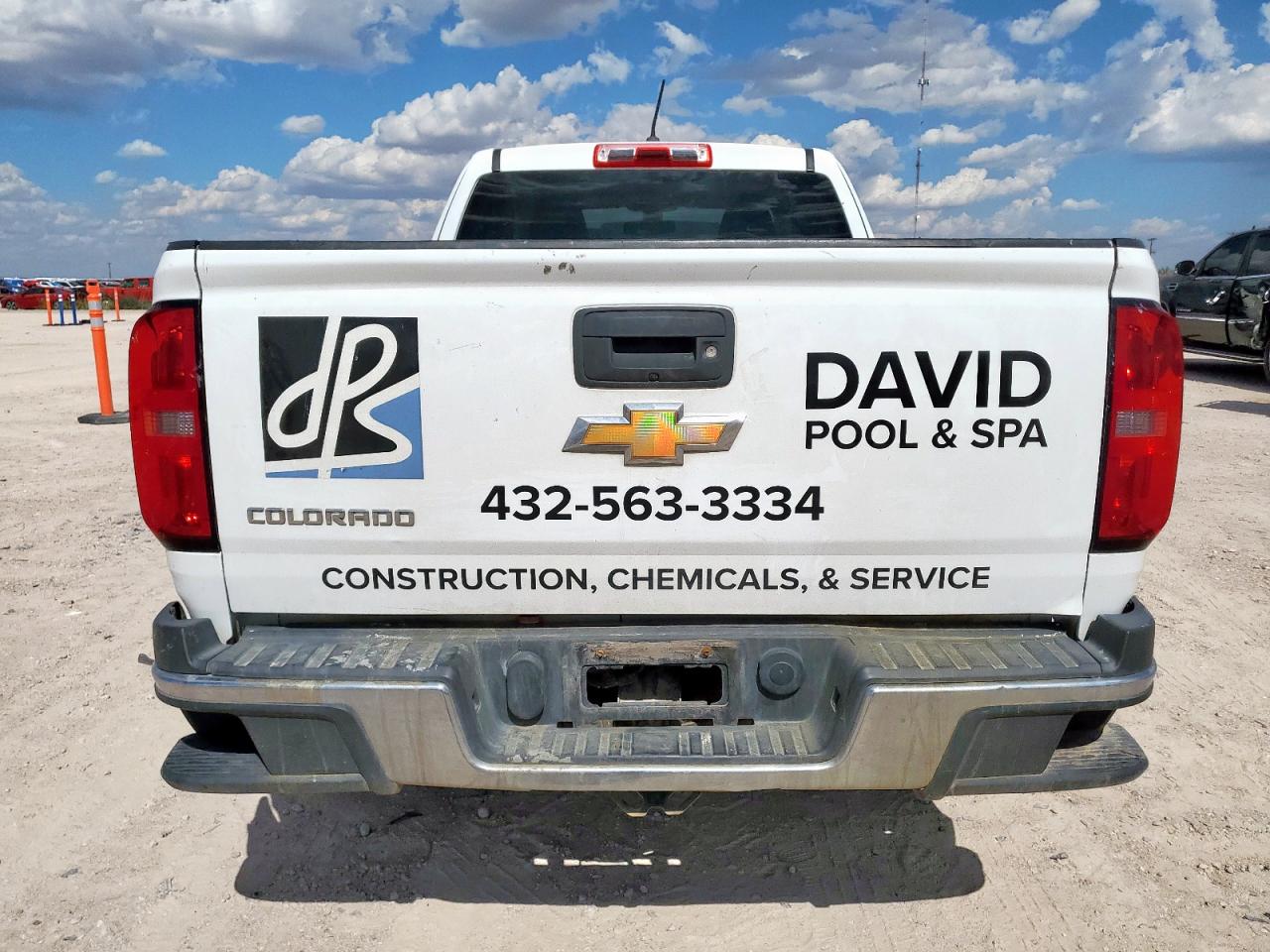 2018 Chevrolet Colorado VIN: 1GCHSBEA1J1309529 Lot: 70760015