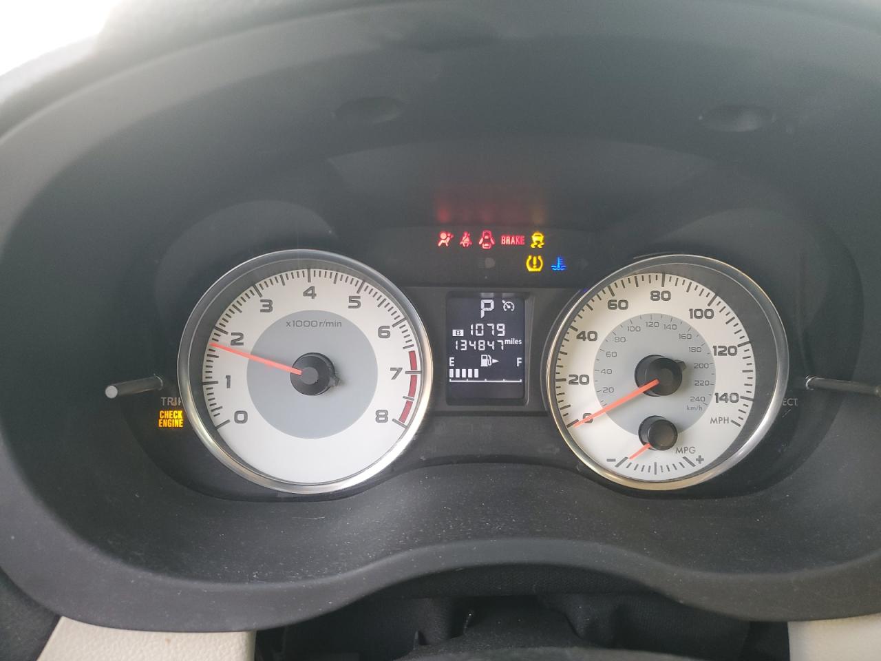 2013 Subaru Impreza Sport Limited VIN: JF1GPAR64D2832299 Lot: 67576415