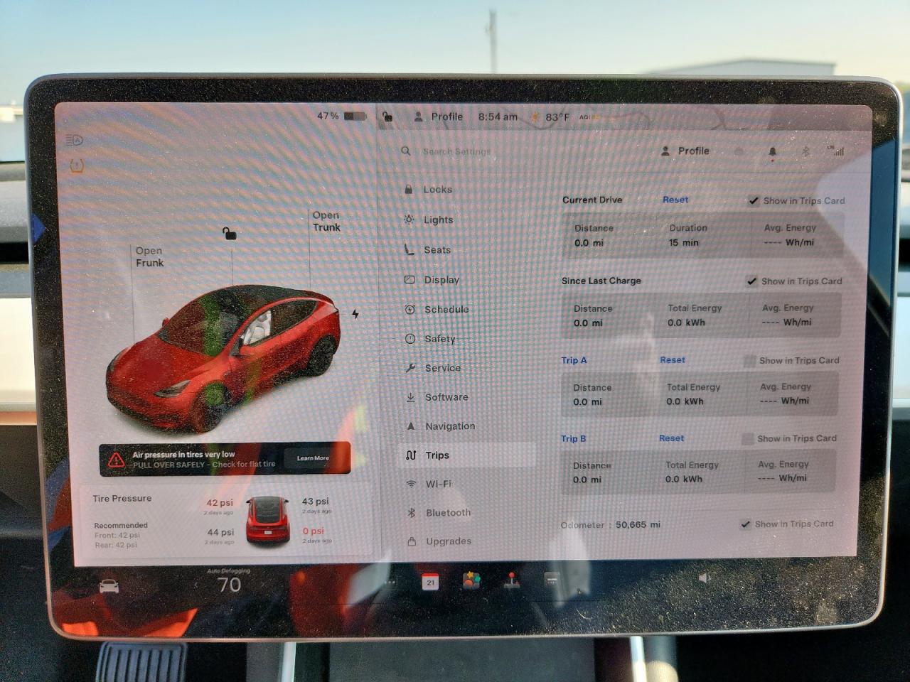 2021 Tesla Model Y VIN: 5YJYGDEE7MF060391 Lot: 68571105