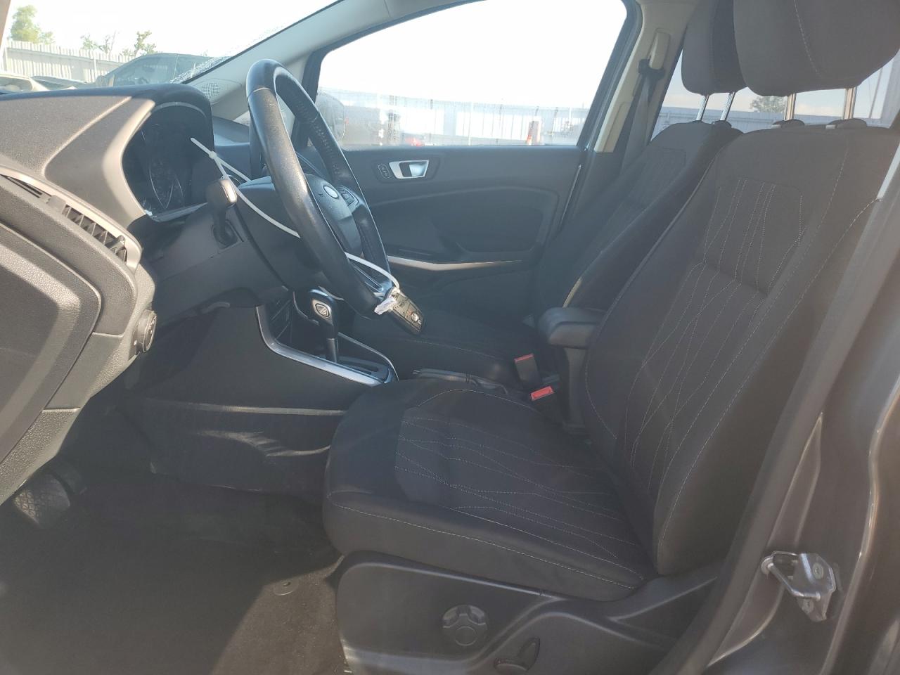 2019 Ford Ecosport Se VIN: MAJ3S2GE9KC252888 Lot: 69626115