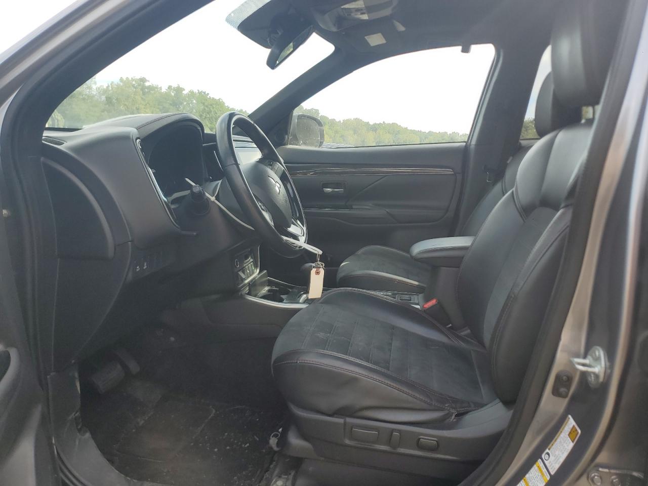 2020 Mitsubishi Outlander Se VIN: JA4AZ3A38LZ030796 Lot: 70982825