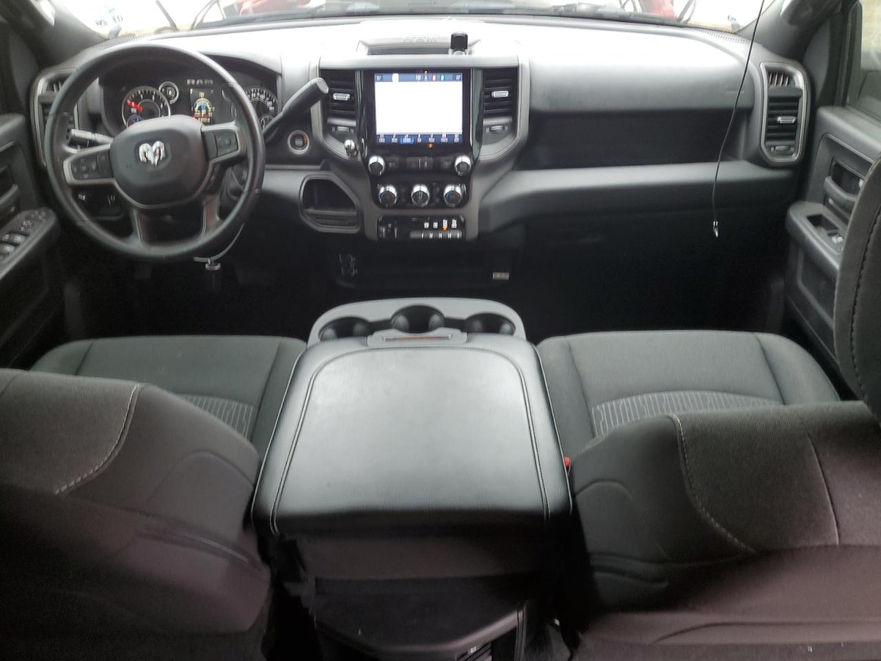 3C6UR5CL2PG543678 2023 Ram 2500 Tradesman