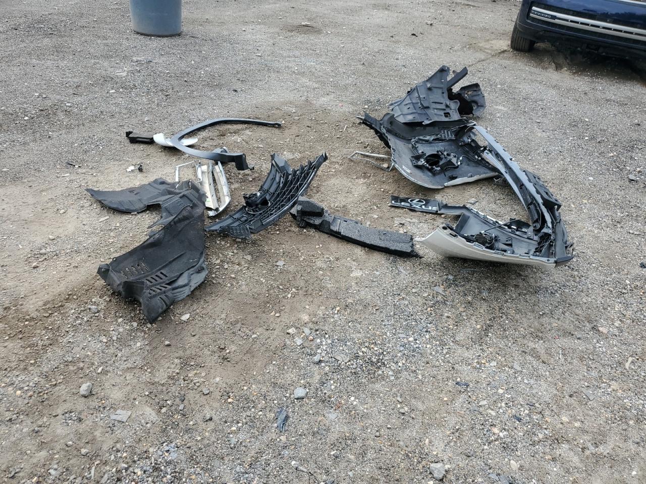 2019 Lexus Rx 350 Base VIN: 2T2BZMCA7KC189213 Lot: 68944435