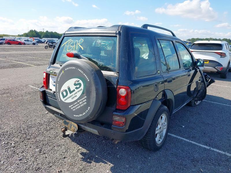 2004 LAND ROVER FREELANDER SE