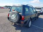 2004 LAND ROVER FREELANDER SE for sale at Copart SANDTOFT