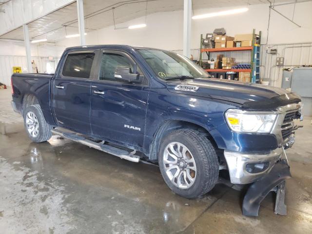  RAM 1500 2019 Синий