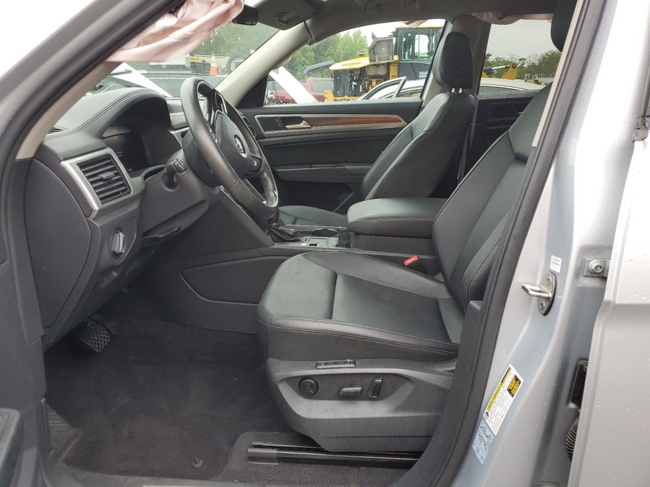 2019 Volkswagen Atlas Sel VIN: 1V2ER2CA1KC546950 Lot: 69438575